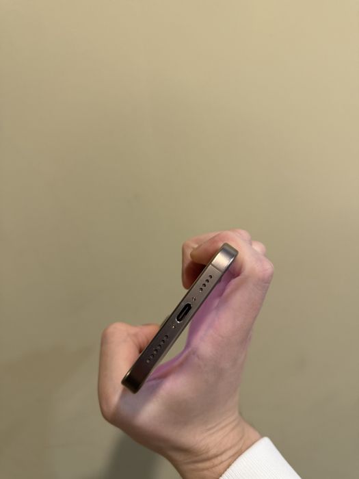 Б/у IPhone 16 Pro Max 256 Desert не розбирався