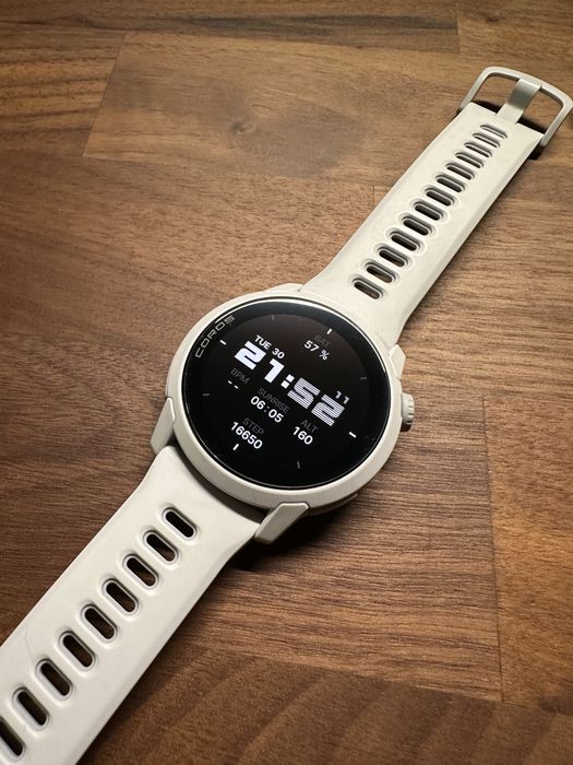 Coros Pace 4 - White
