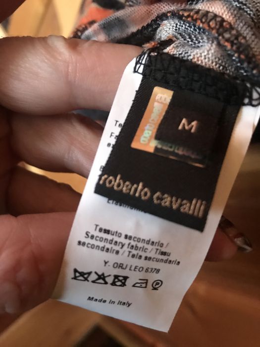 Плаття  Roberto Cavalli