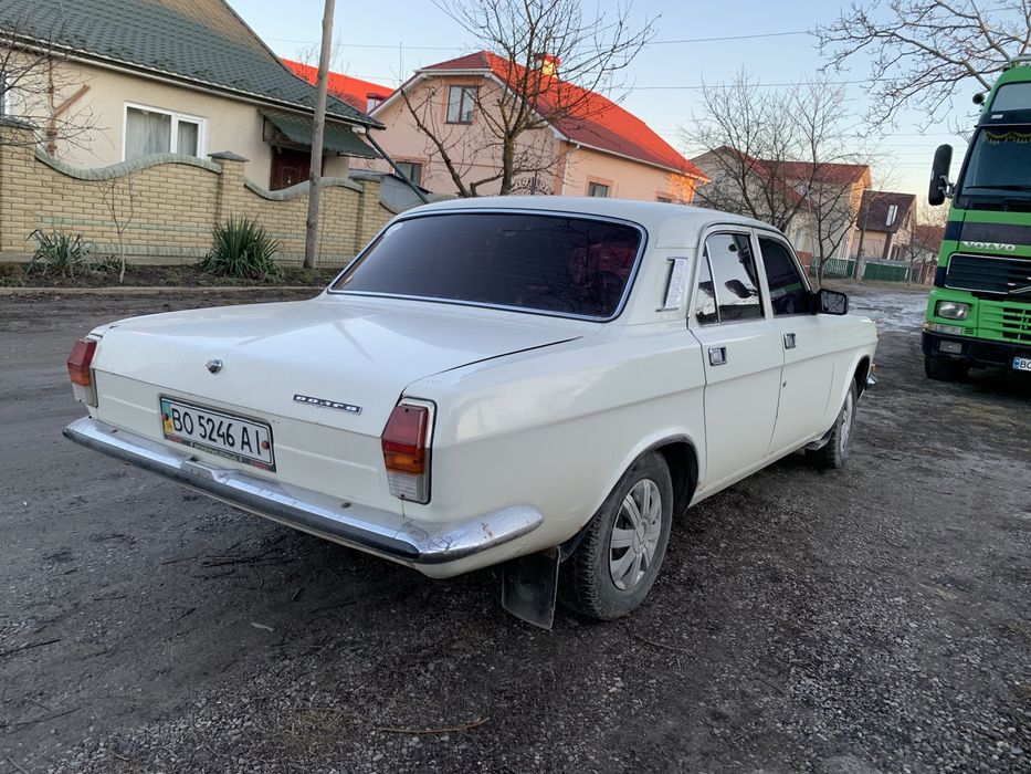 Газ 2410 в хорошому стані