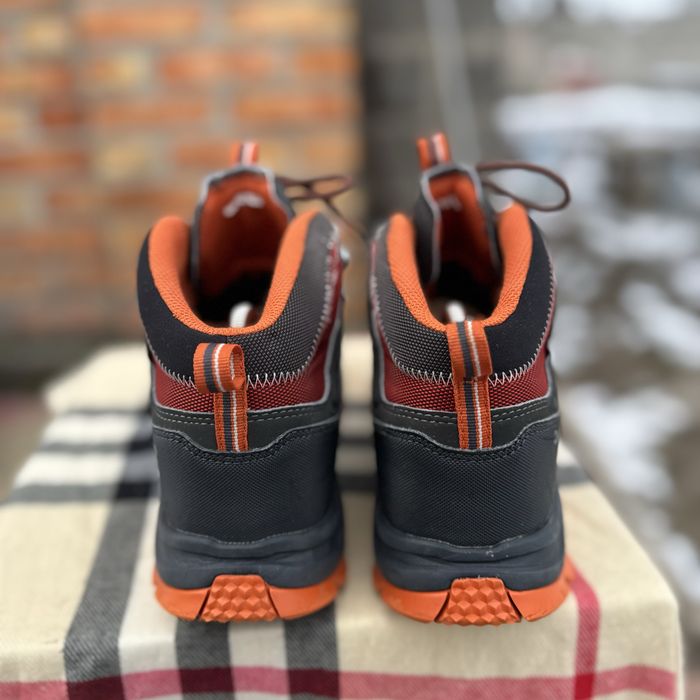 Ботинки Quechua MH100 Waterproof, 43 размер, Оригинал, Черевики