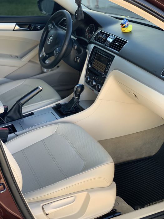 Volkswagen passat nms b7 2.5 газ