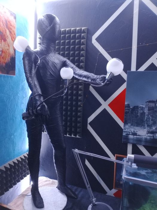 Sprzedam lampę do salonu lub dekoracja