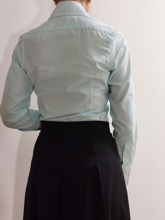 Camisa Mulher Sacoor Brothers