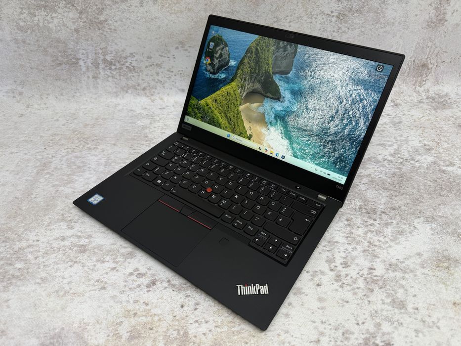 Lenovo Thinkpad T490 / i7 8665u 4.8GHz / 16GB DDR4 / 1TB SSD / Nvidia MX250 / 14FHD / W11 Pro