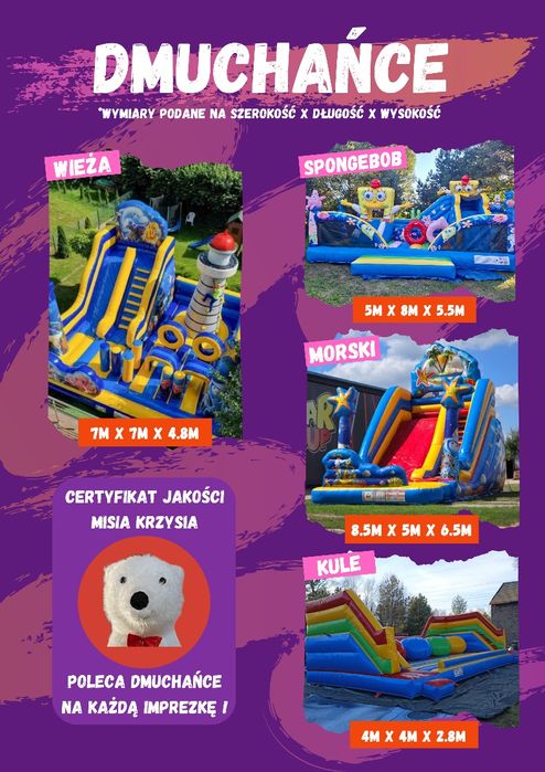 BYK RODEO- atrakcja, która robi całą imprezę