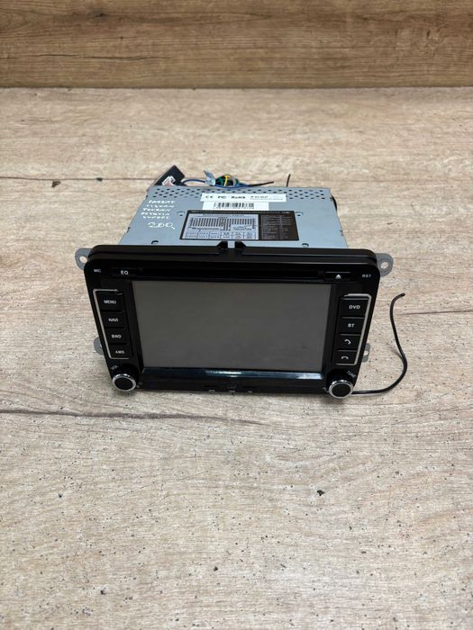 radio volkswagen