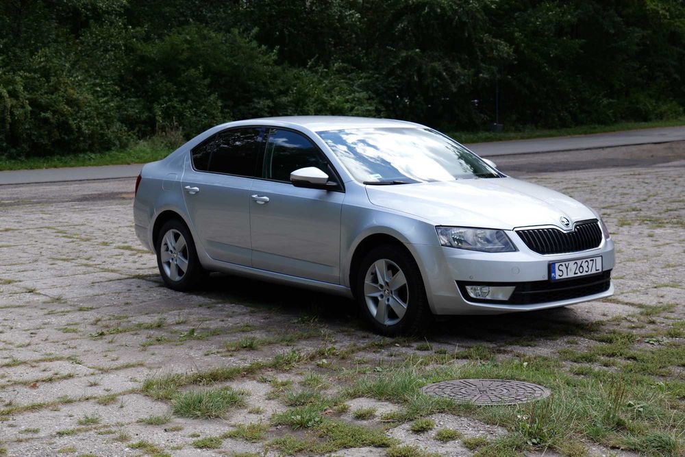 Skoda Octavia III 1.4 TSI EA211 Salon Polska | Ambition | Manual