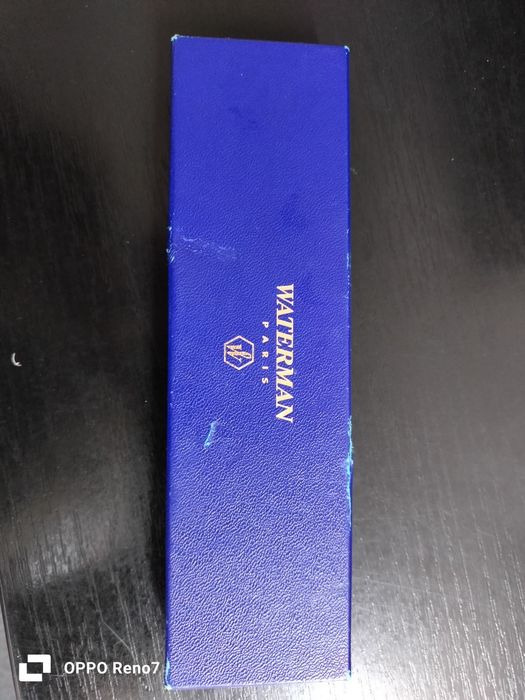 Продам ручку перо WATERMAN paris