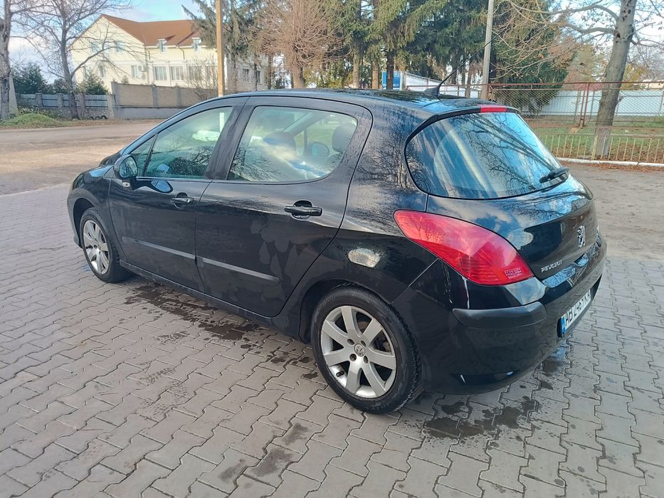 Peugeot 308 2007