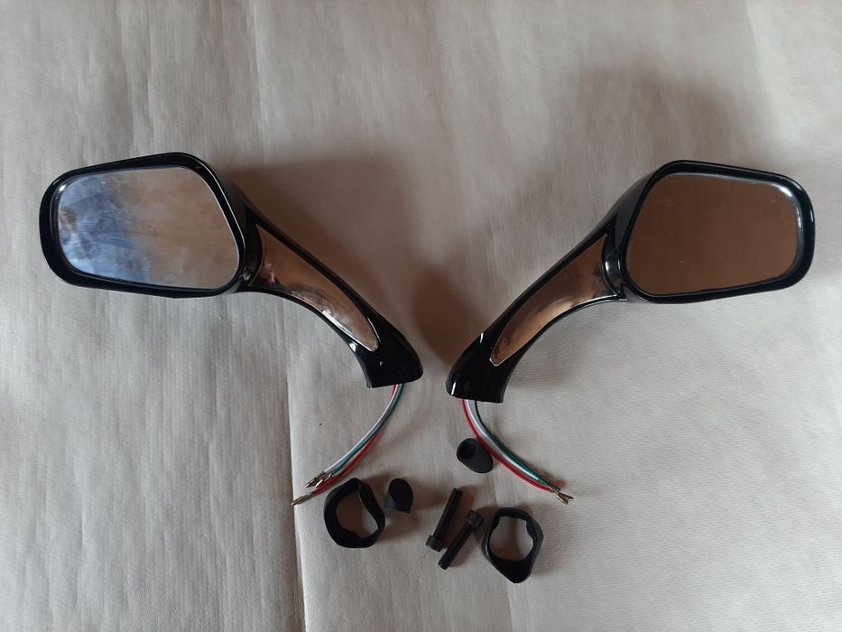Зеркала мото скутер. Цена за пару.