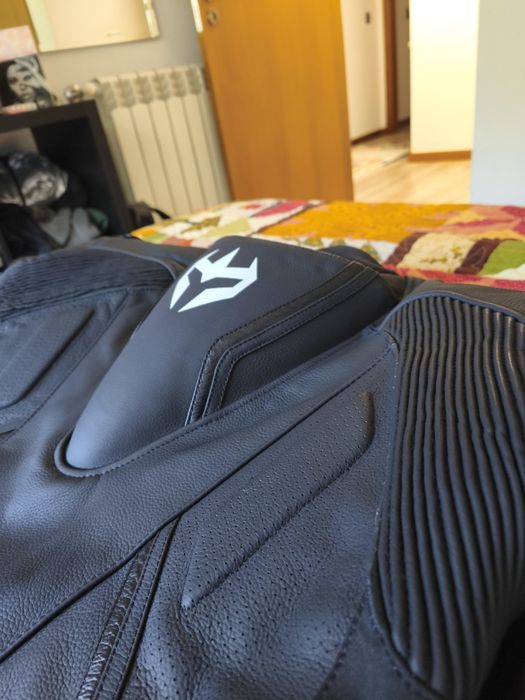 Casaco Couro Armure AAA