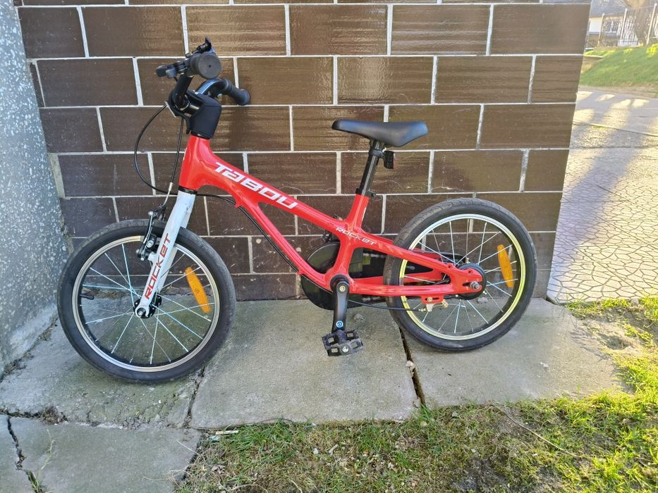 Rower dziecięcy Tabou Rocket Lite Mg