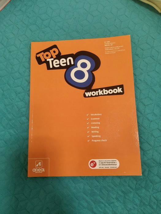 Livros de fichas 8ano