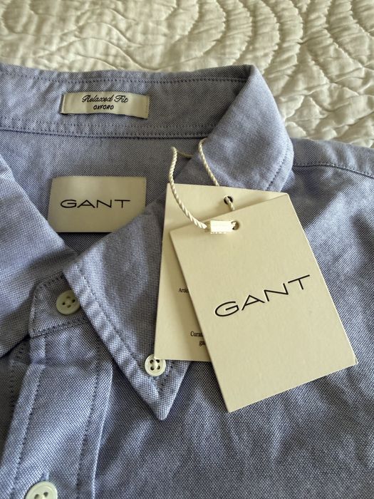 Camisa homem  GANT XL