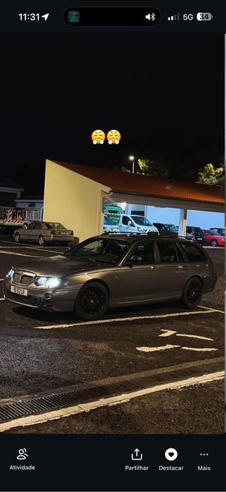 MG ztt 2002 motor BMW