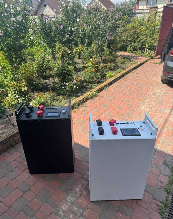 Сборка Акумулятор,комірка LiFePo4EVE 105Ah 280Ah 314Ah 12V, 24V, 48V