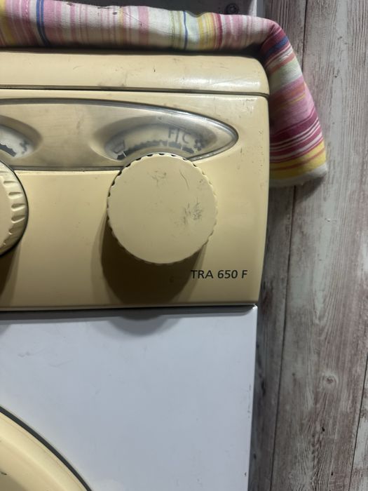 Maquina de lavar Tensai TRA 650F