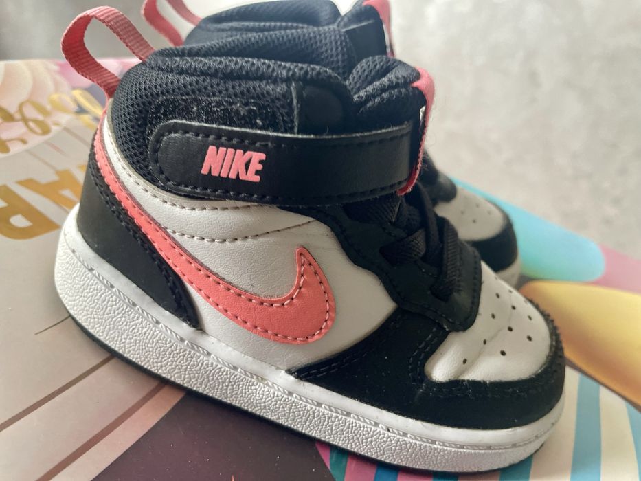 Кросівки nike 6.5(13 см)