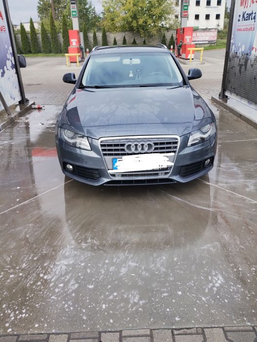 Audi A4 B8 2008rok