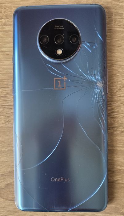 Smartfon OnePlus 7T 8/256