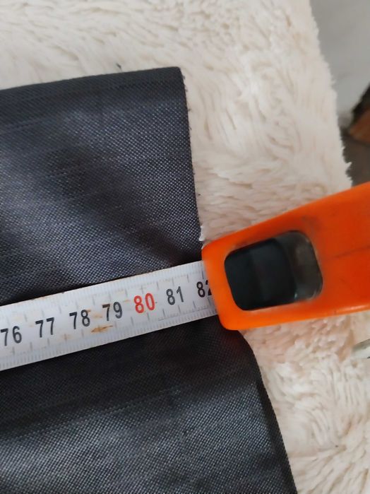 Garnitur komunijny 140 spodnie i kamizelka