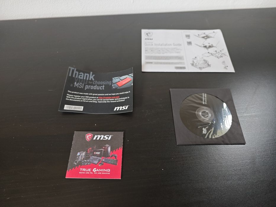 Motherboard MSI B450M PRO-M2 Max (Para Peças)