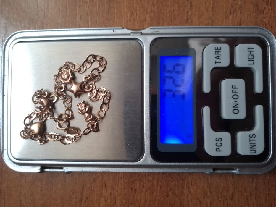 Золоті вироби 585 проби