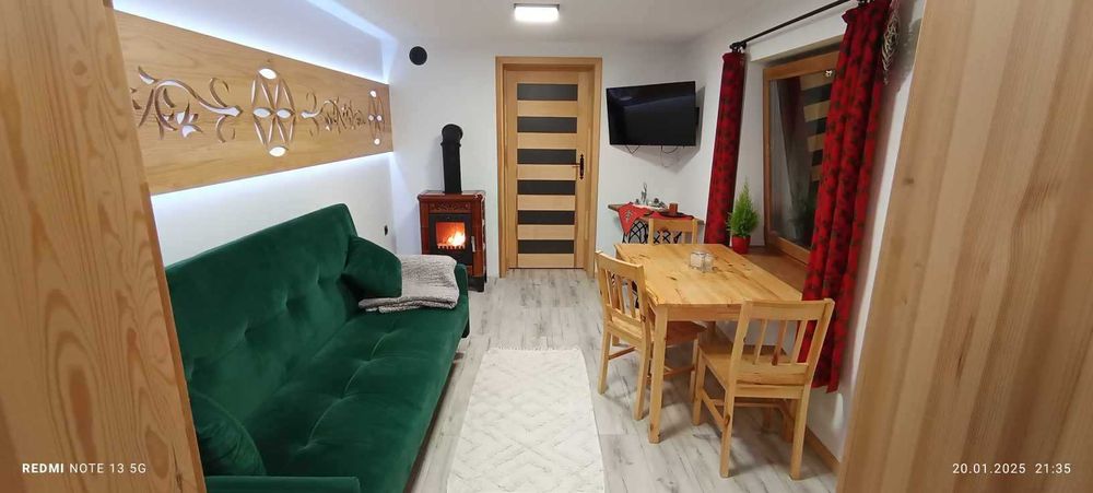 Apartamenty Rogoża