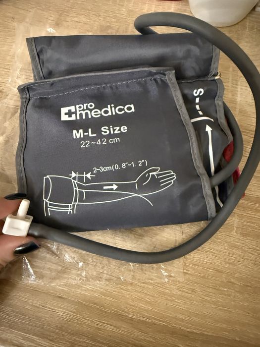 манжета для тонометра ProMedica размера M-L