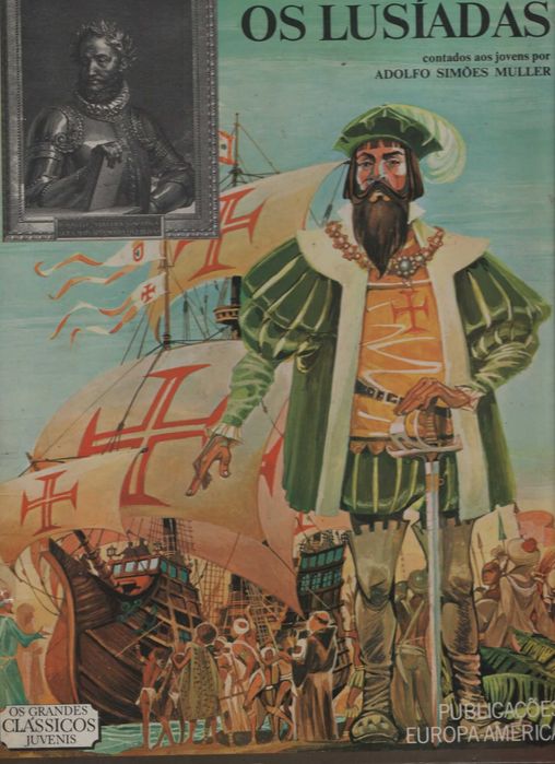 Os Lusíadas contados aos Jovens