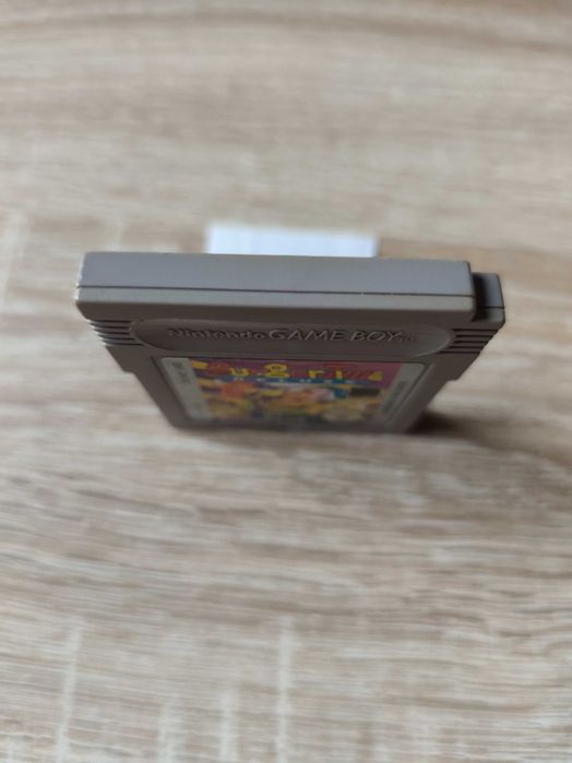 BurgerTime Deluxe Game Boy (GB)