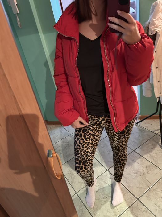 Kurtka Bershka rozmiar XS