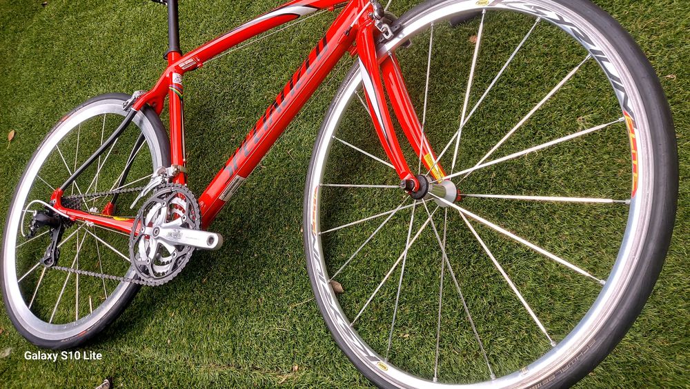 Mafrabike Specialized Allez oportunidade T54 T55