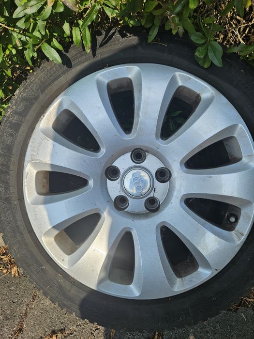Sprzedam felgi do audi