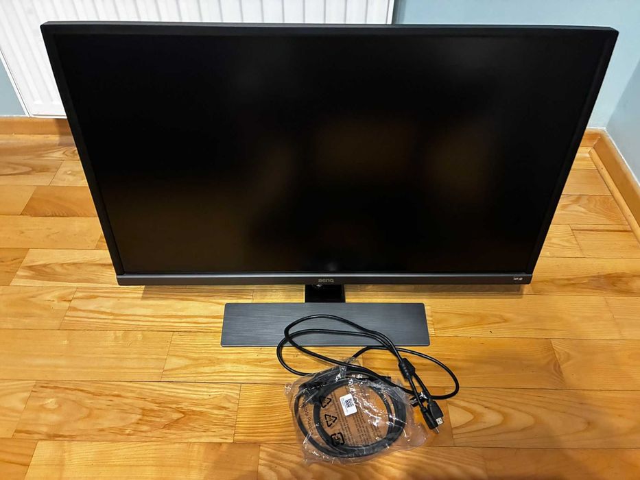 Monitor BenQ 32"BenQ EW3270U- jak nowy,duży ekran, idealny do pracy i rozrywki