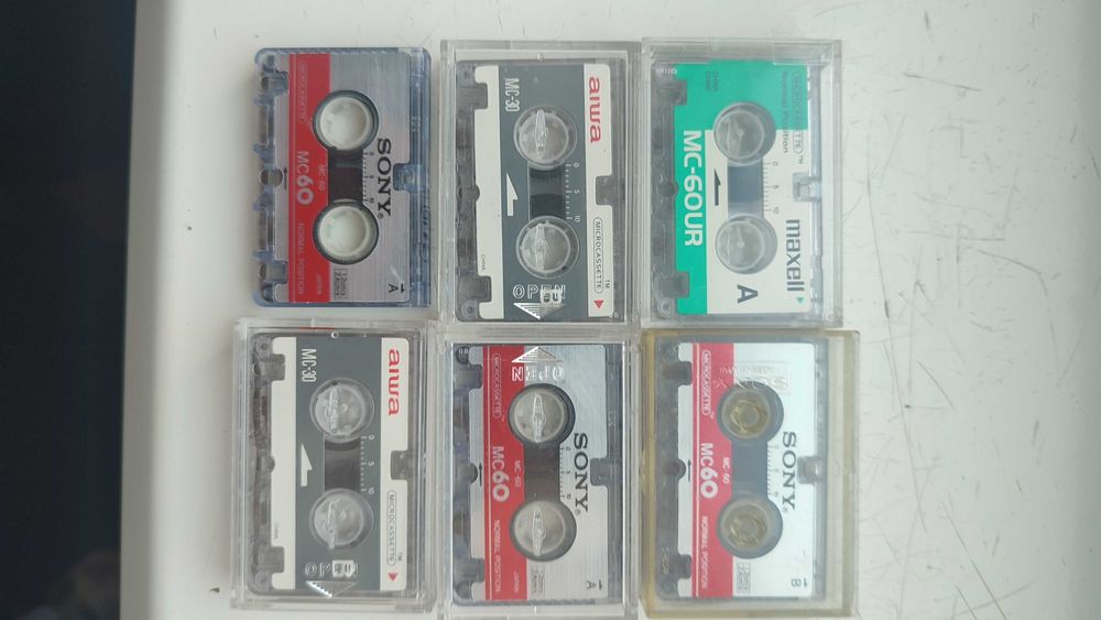 Aiwa TP M105 Японський диктофон плеєр мікро касет