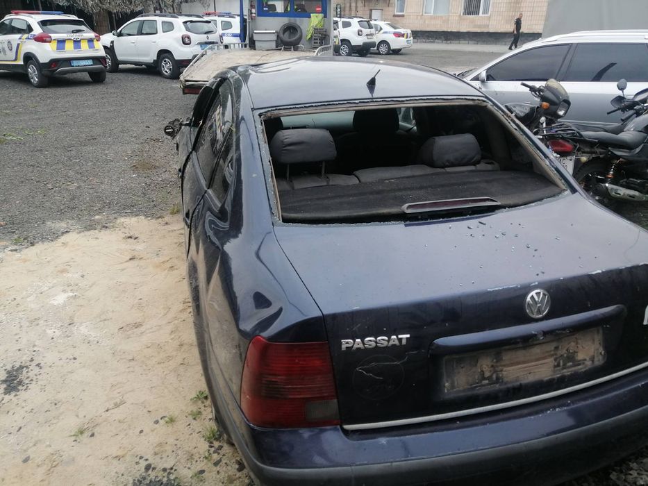 Пассат б 5.1998 рік 1,9 тді