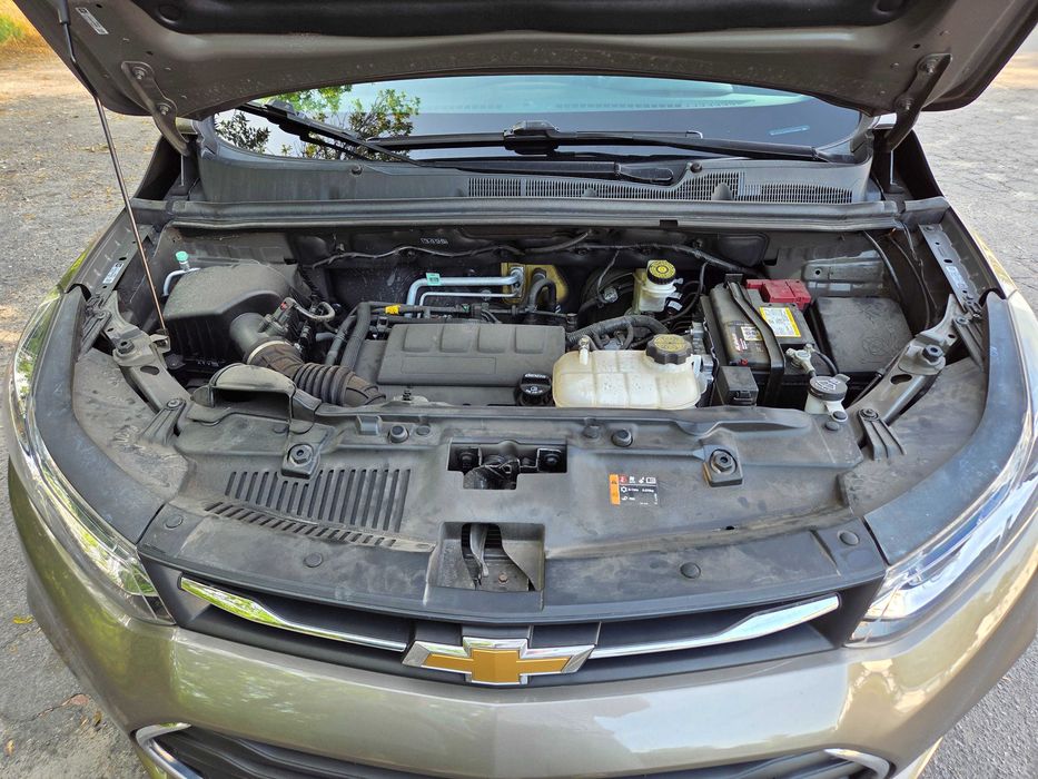 Chevrolet Trax 2020 VIN KL7CJKSB3LB343489 фото оголошення 4 з 14