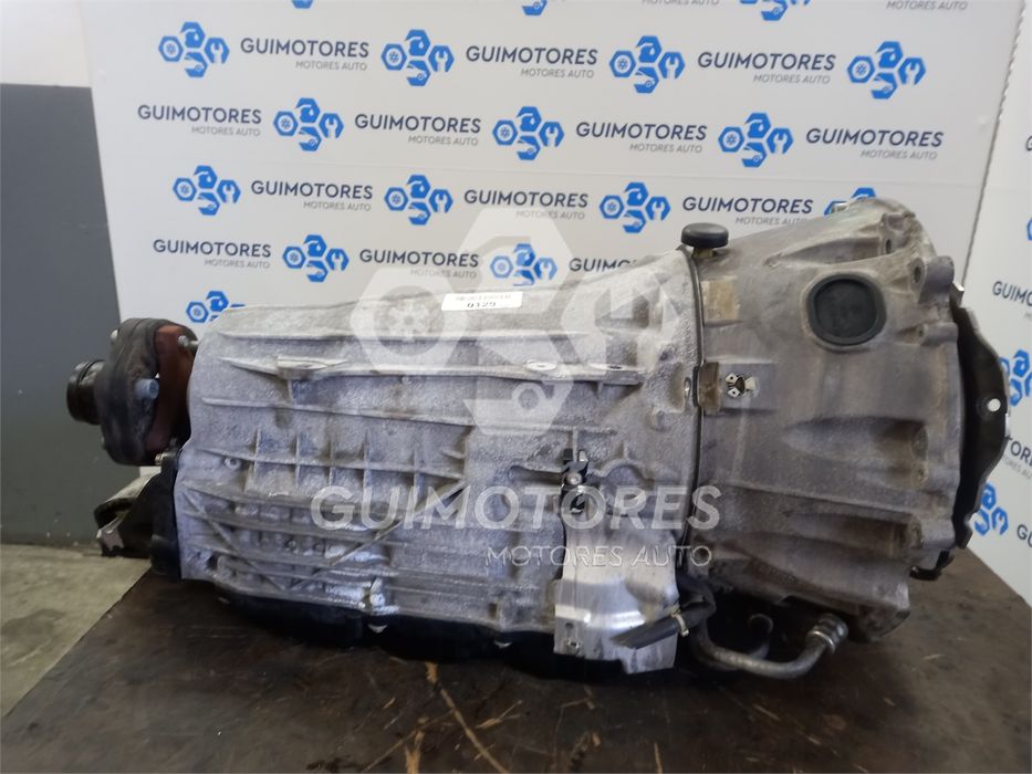 CAIXA VELOCIDADES MERCEDES E 220D 2.0CDI 194CV REF: 722.500 - AUTOMATI