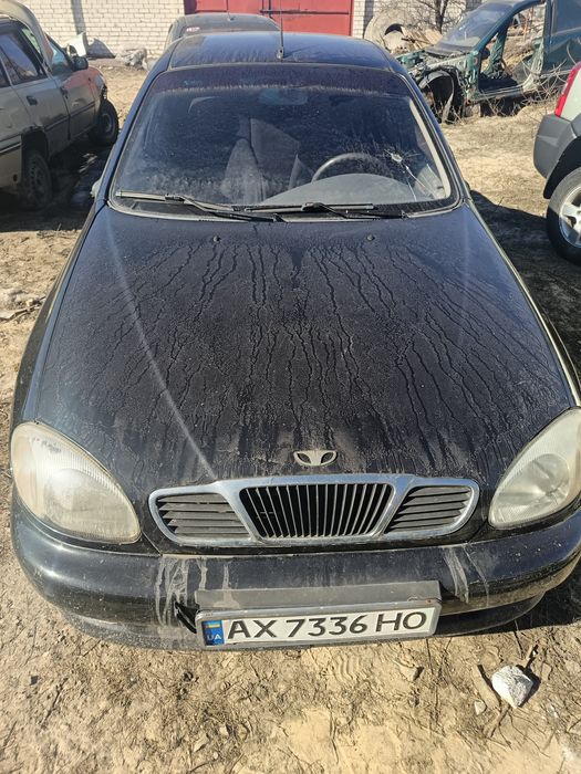 Авторазборка Дэу  Ланос Сенс Т100 Т150 Нексия N100, N150 Нубира 1