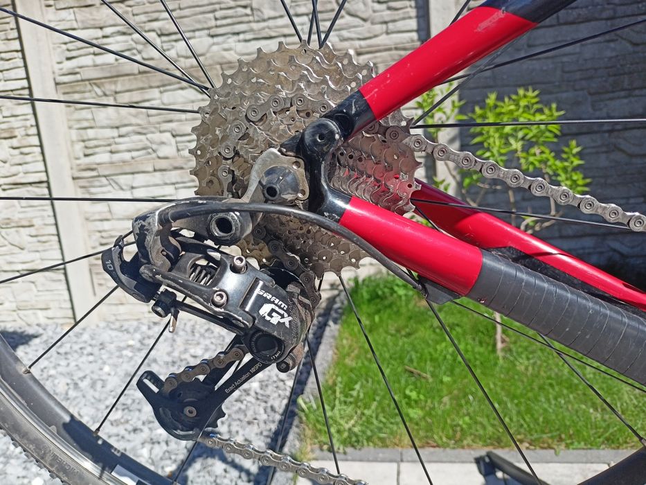 Sprzedam rower Zannata Cross