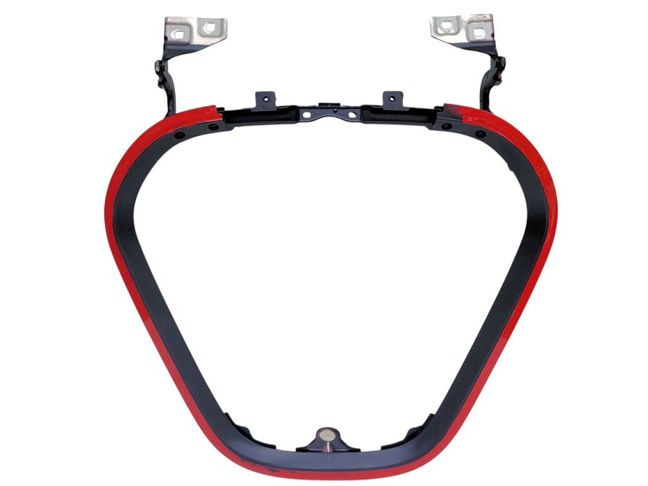 Ferrari SF90 SPIDER - pokrywa klapa silnika osłona rama szyba profile