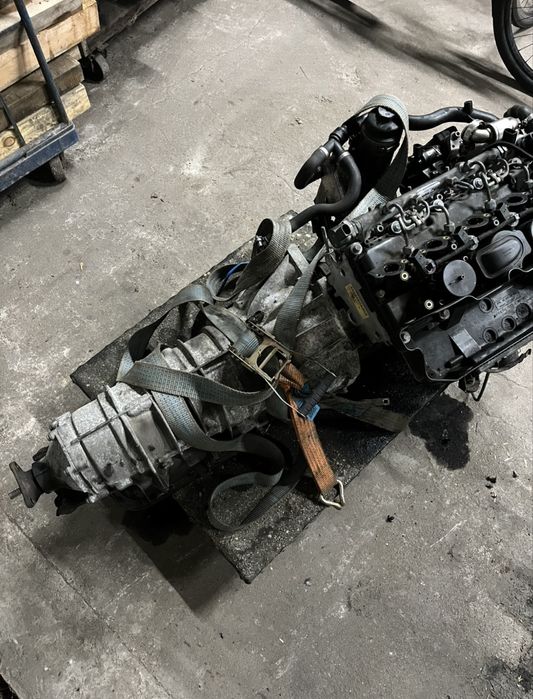 Części bmw e46 320d