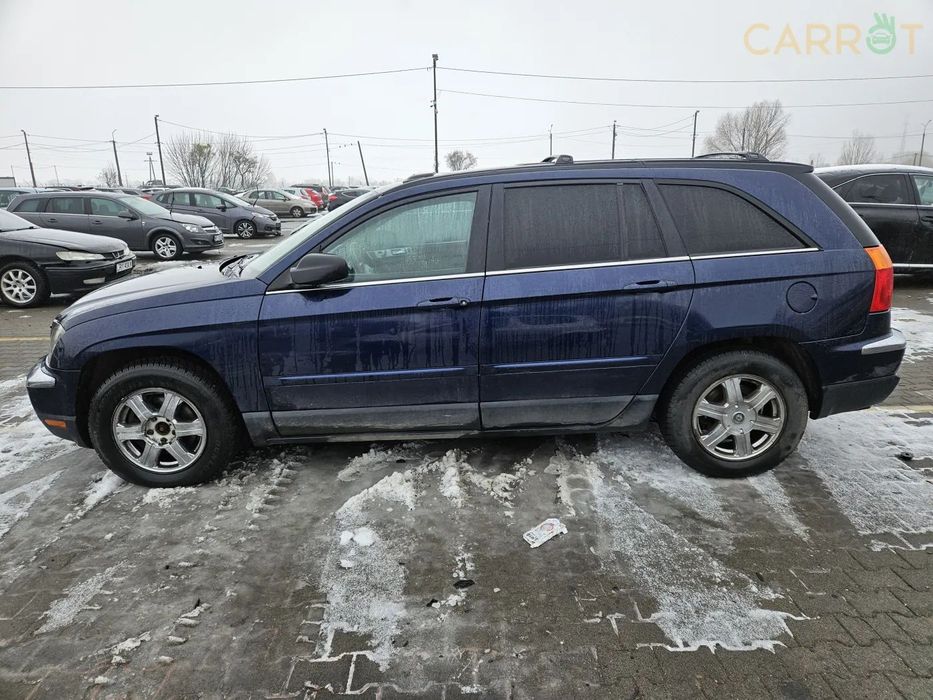 Chrysler Pacifica