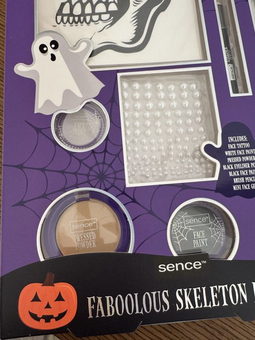 Zestaw do makijażu Sence