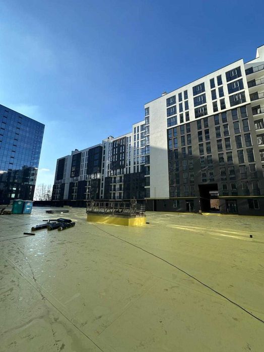 2 Квартира/0 Цикл/Дж.Вашингтона/Новобудова/Львів