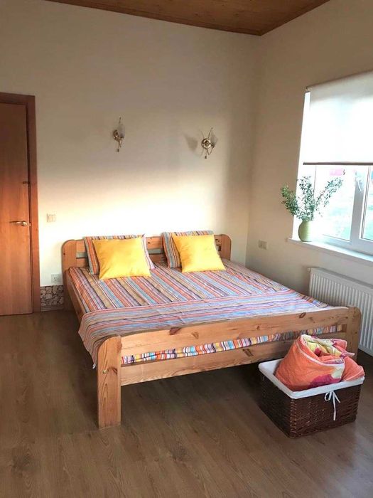 Продам дом в Каролино-Бугазе. Камин, летняя веранда, 3 спальни.