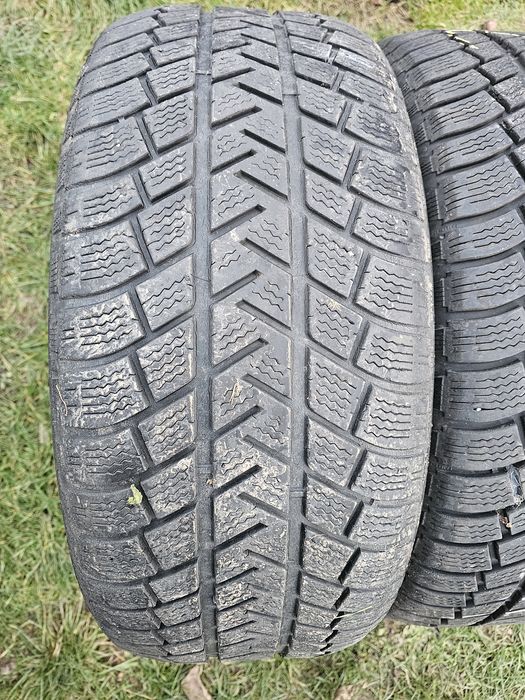 Opony zimowe Michelin 255/50R19