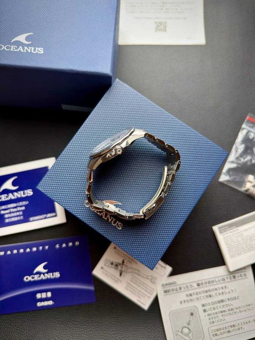 Casio Oceanus Manta OCW-S400-2AJF (JDM)
